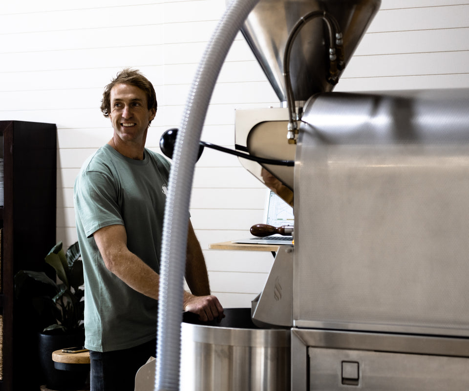 Wholesale – Fieldwork Coffee