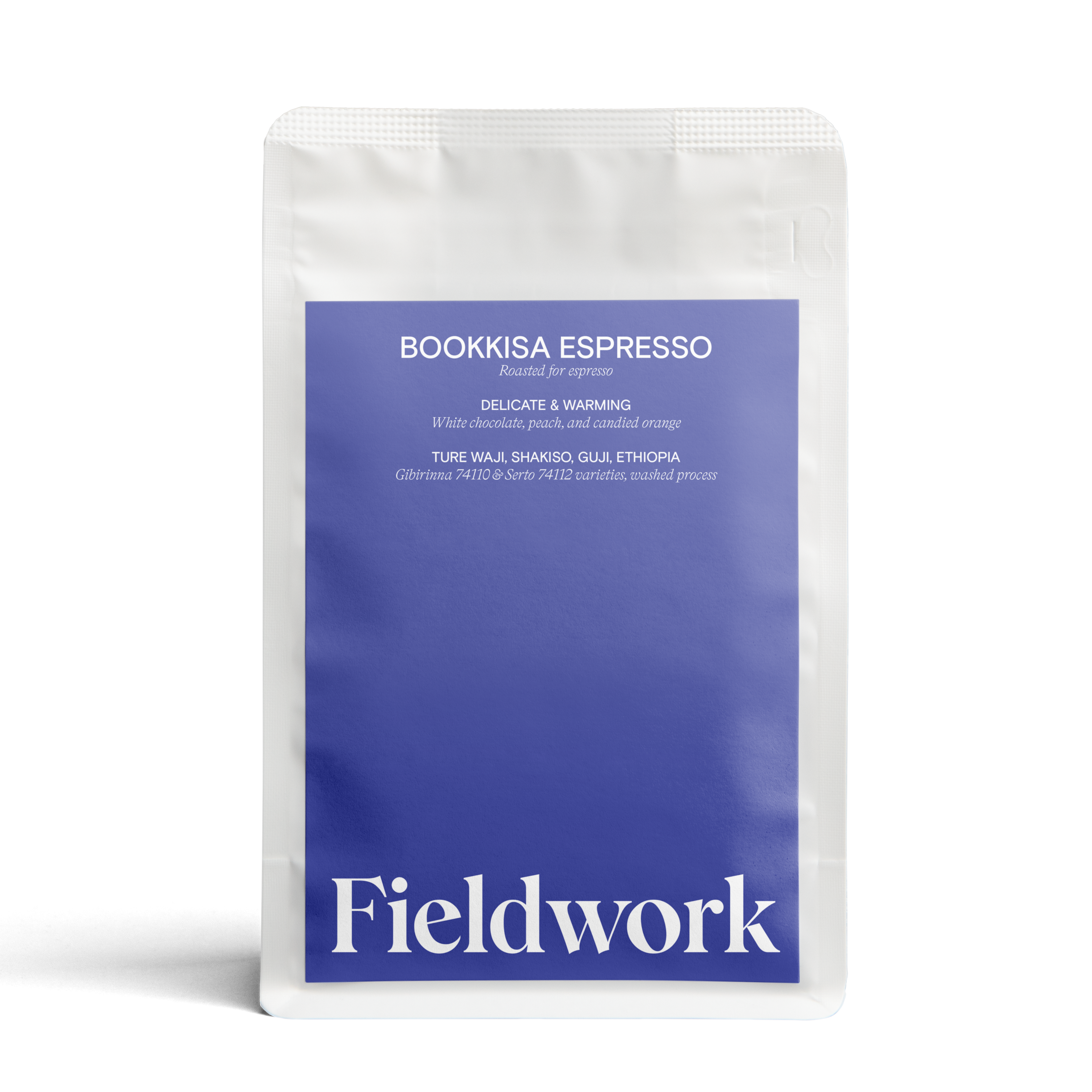 Bookkisa Espresso