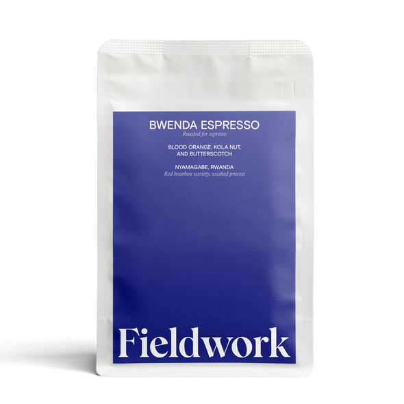 Bwenda Espresso