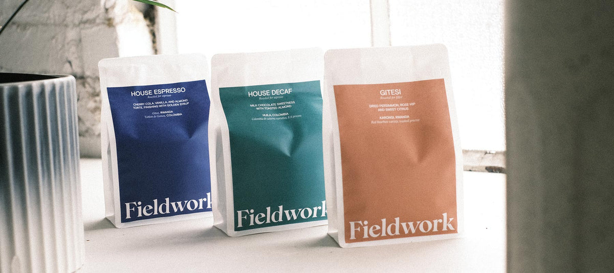 Shipping – Fieldwork Coffee