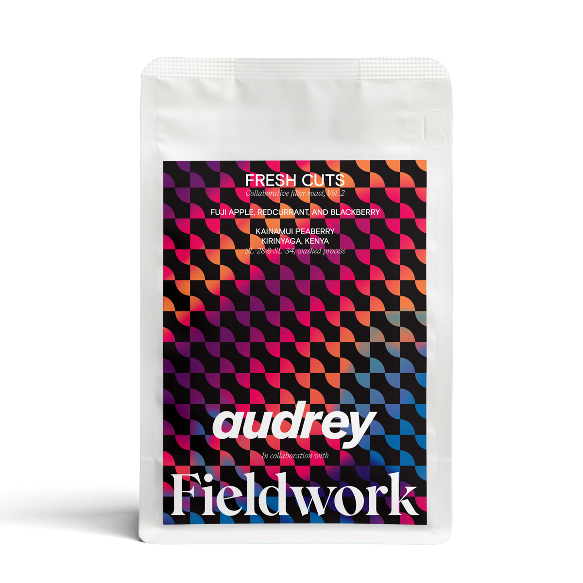 Fresh Cuts Vol. 2 Fieldwork Coffee