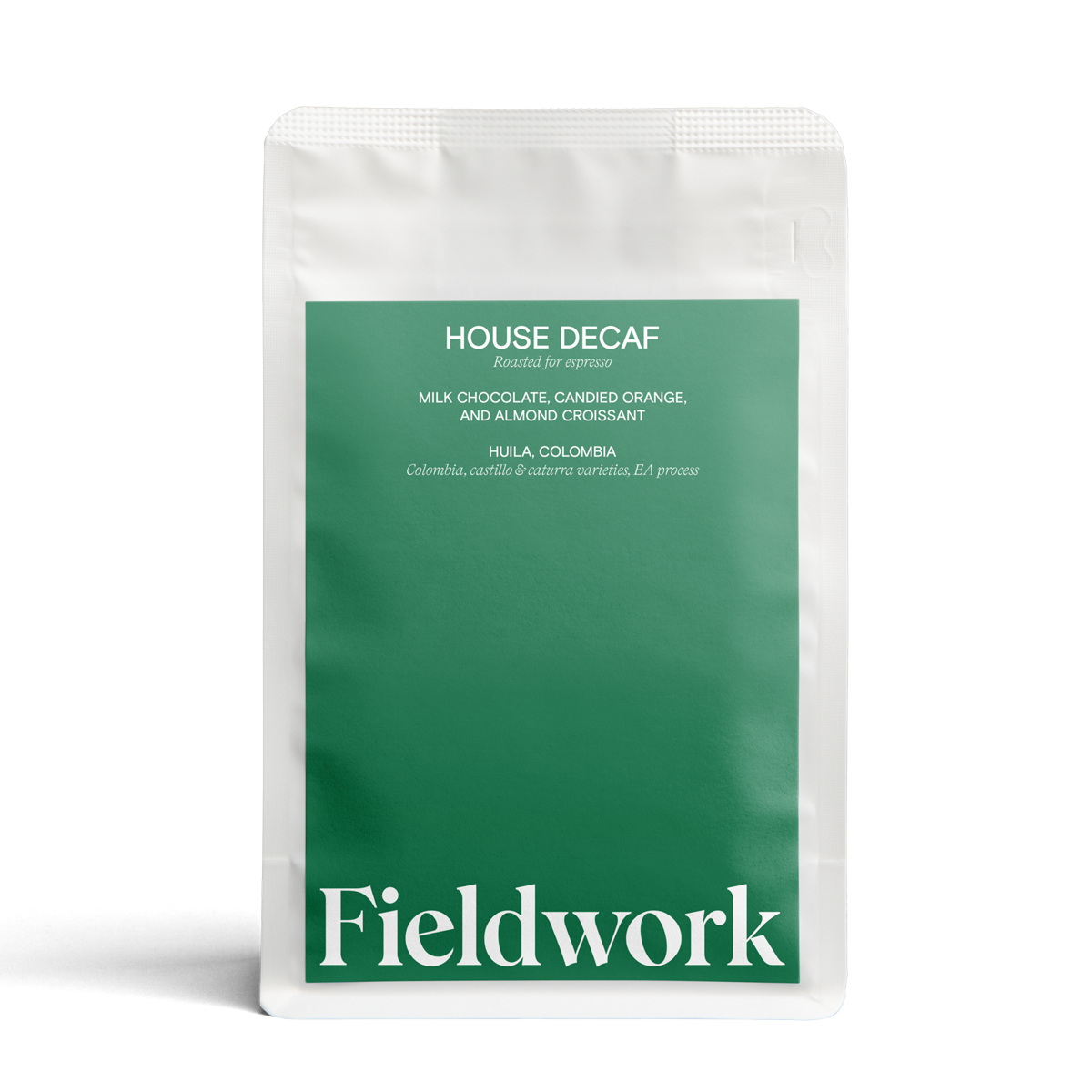 House Decaf