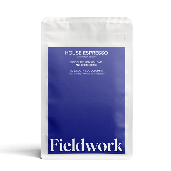 House Espresso