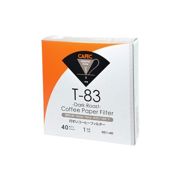 Cafec T-83 Filters