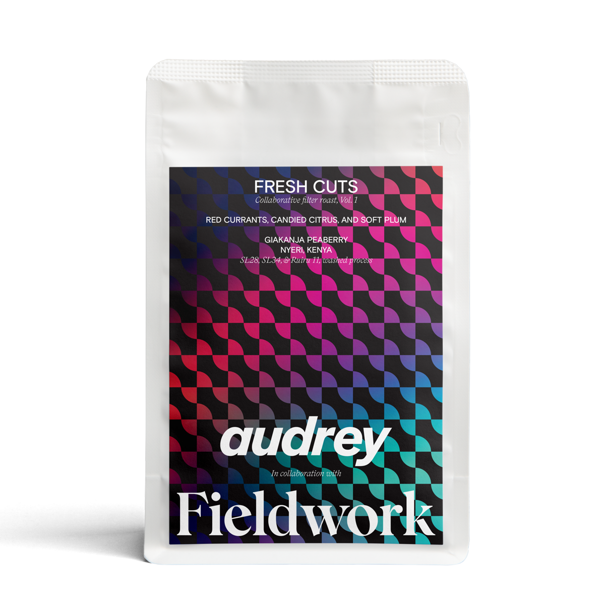 Fresh Cuts Vol. 1 Fieldwork Coffee